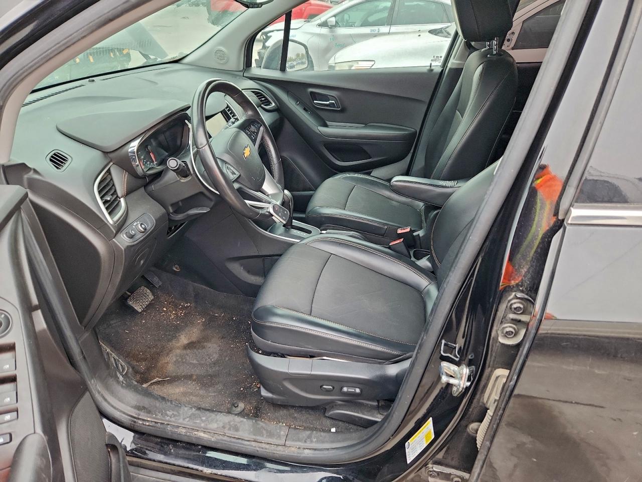 2019 CHEVROLET TRAX 1LT photo 7