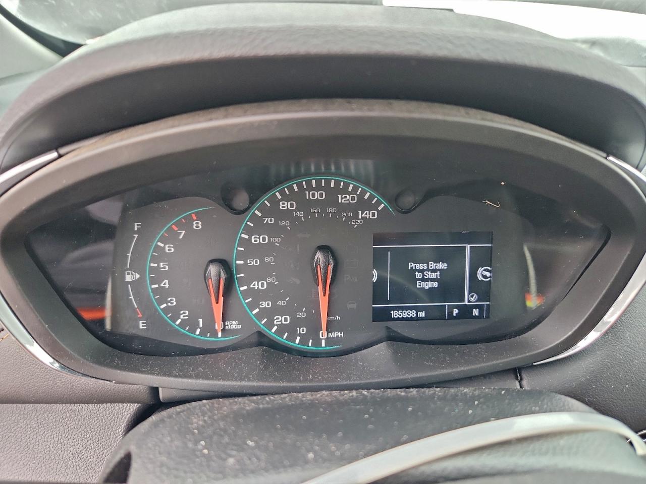 2019 CHEVROLET TRAX 1LT photo 9