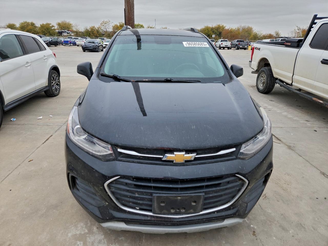 2019 CHEVROLET TRAX 1LT photo 5