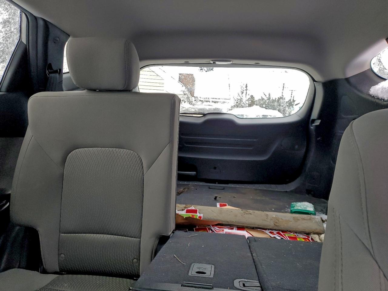 2016 HYUNDAI SANTA FE photo 10