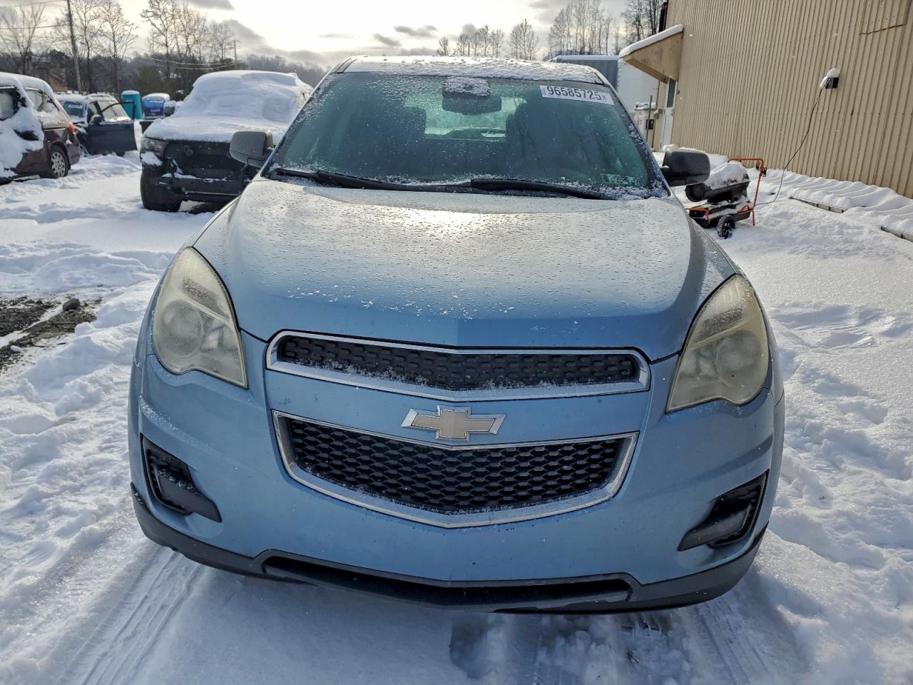 2014 CHEVROLET EQUINOX LS photo 5