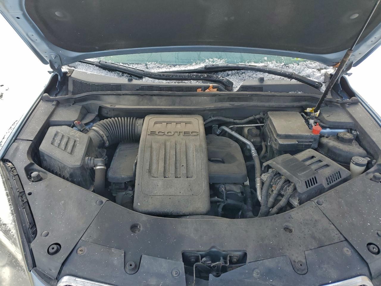 2014 CHEVROLET EQUINOX LS photo 12
