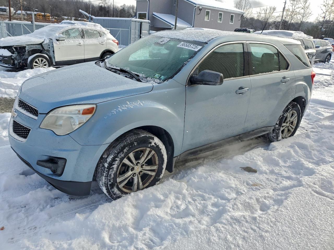 2014 CHEVROLET EQUINOX