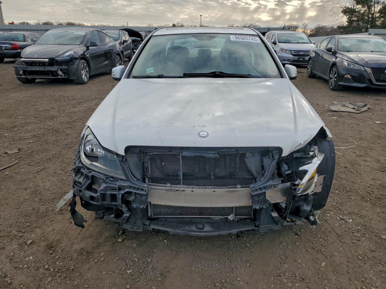 2013 MERCEDES-BENZ C 300 4MATIC photo 5