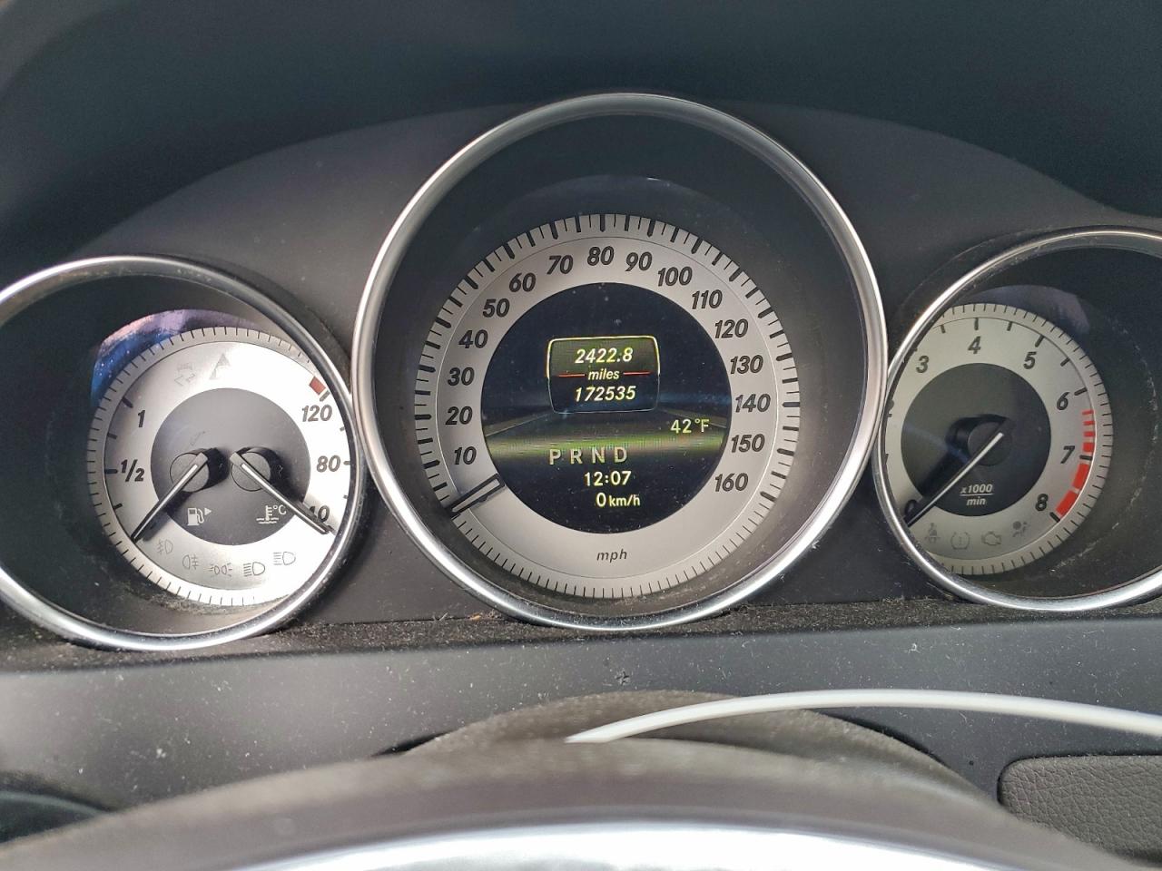 2013 MERCEDES-BENZ C 300 4MATIC photo 9