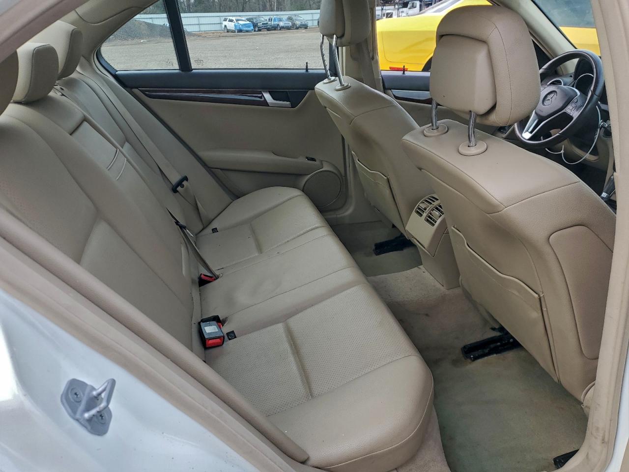 2013 MERCEDES-BENZ C 300 4MATIC photo 10