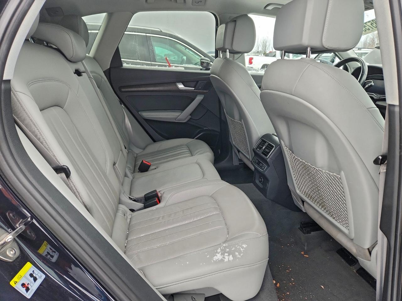 2018 AUDI Q5 PRESTIGE photo 10