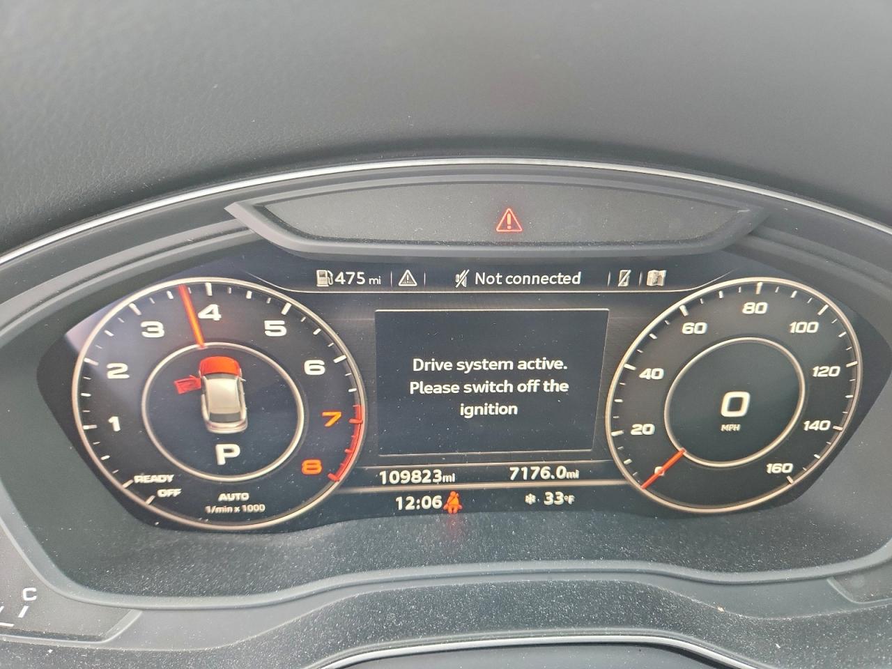 2018 AUDI Q5 PRESTIGE photo 9