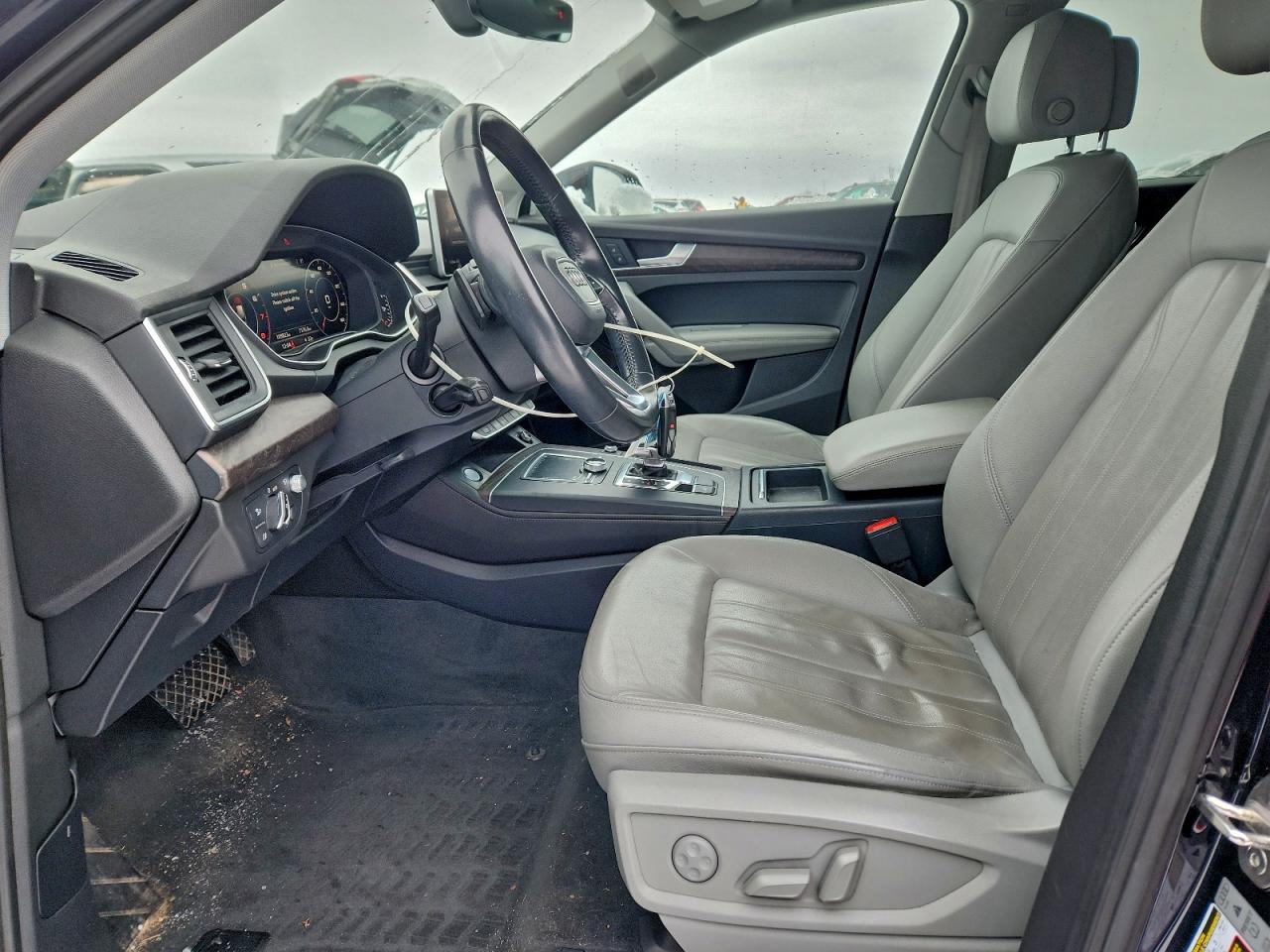 2018 AUDI Q5 PRESTIGE photo 7