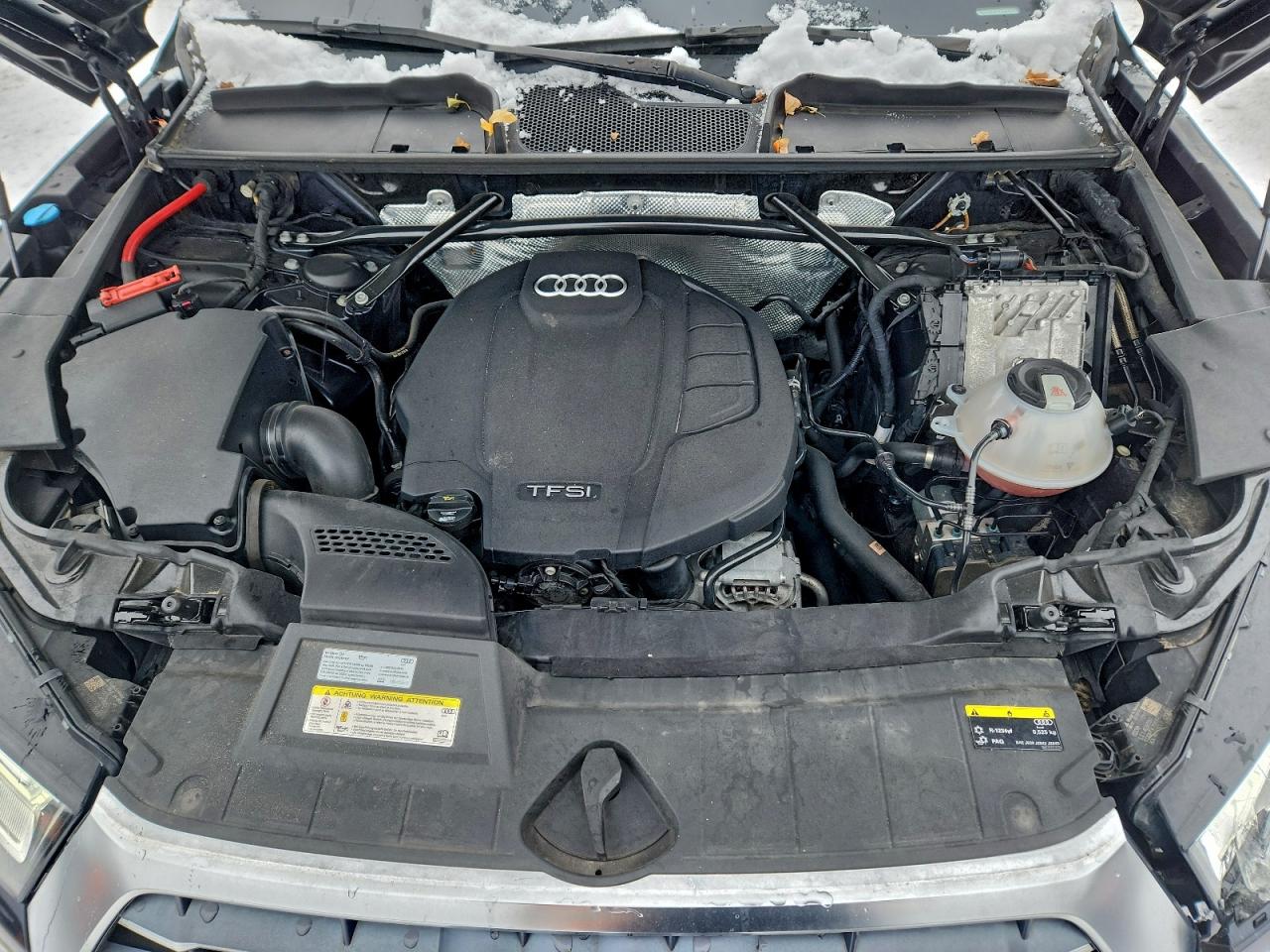 2018 AUDI Q5 PRESTIGE photo 11