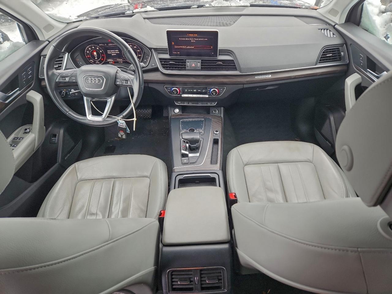 2018 AUDI Q5 PRESTIGE photo 8