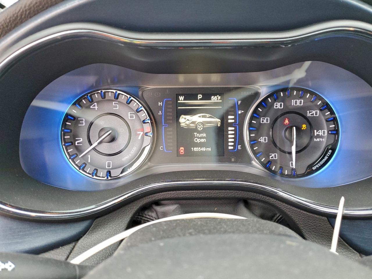 2015 CHRYSLER 200 S photo 9