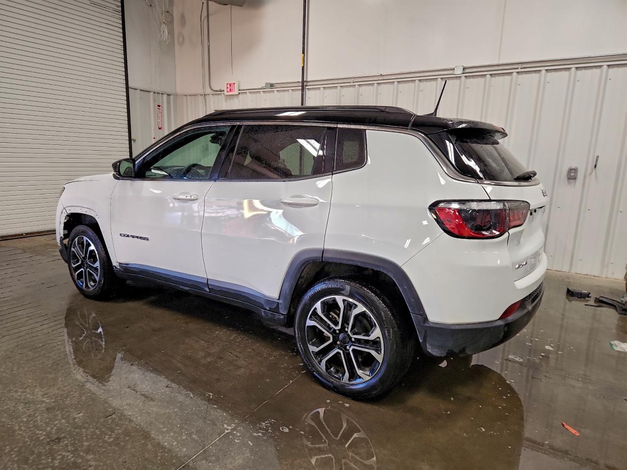 2024 JEEP COMPASS LIMITED photo 2