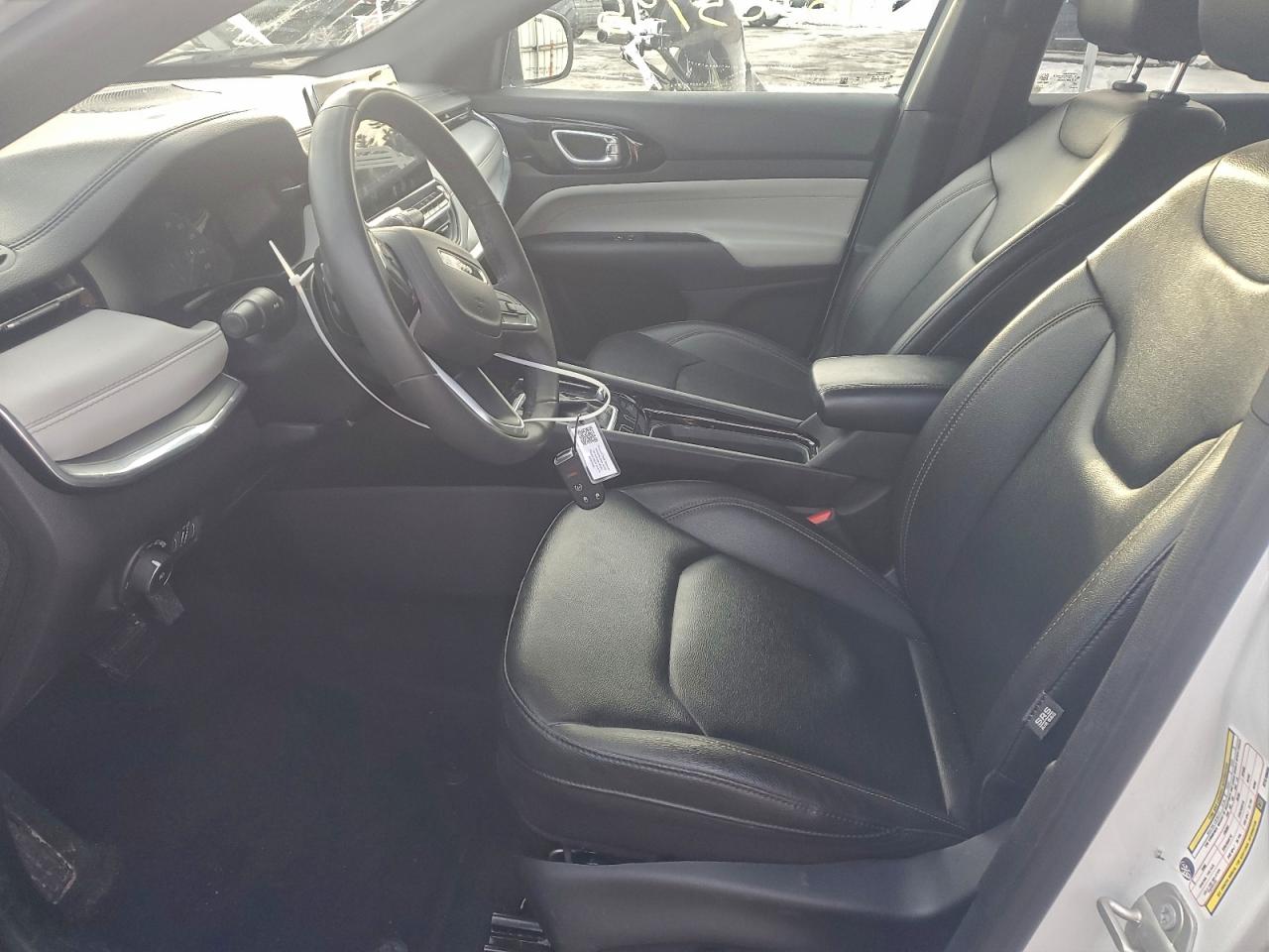 2024 JEEP COMPASS LIMITED photo 7