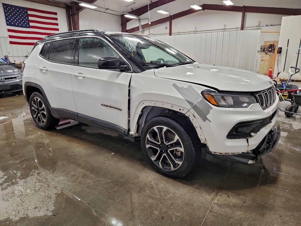 2024 JEEP COMPASS LIMITED photo 4