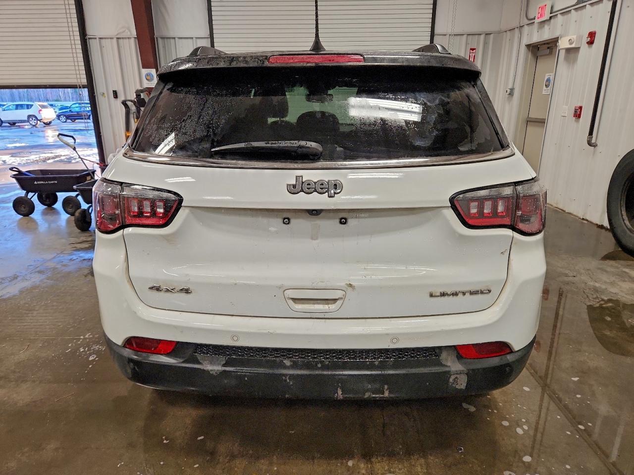 2024 JEEP COMPASS LIMITED photo 6