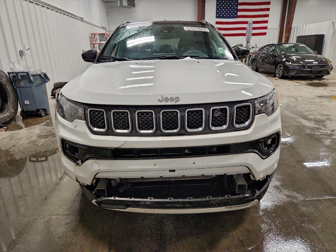 2024 JEEP COMPASS LIMITED photo 5
