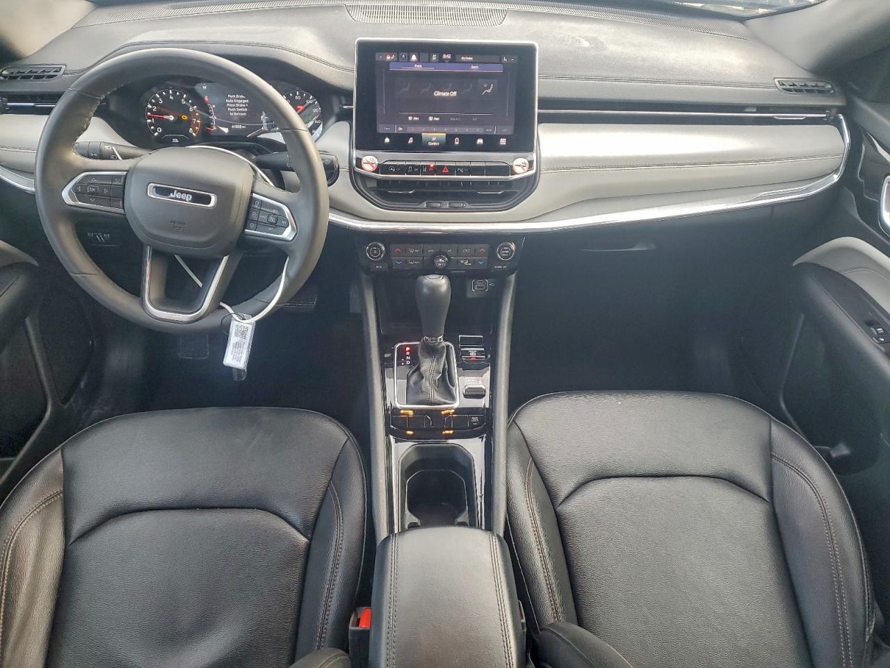 2024 JEEP COMPASS LIMITED photo 8