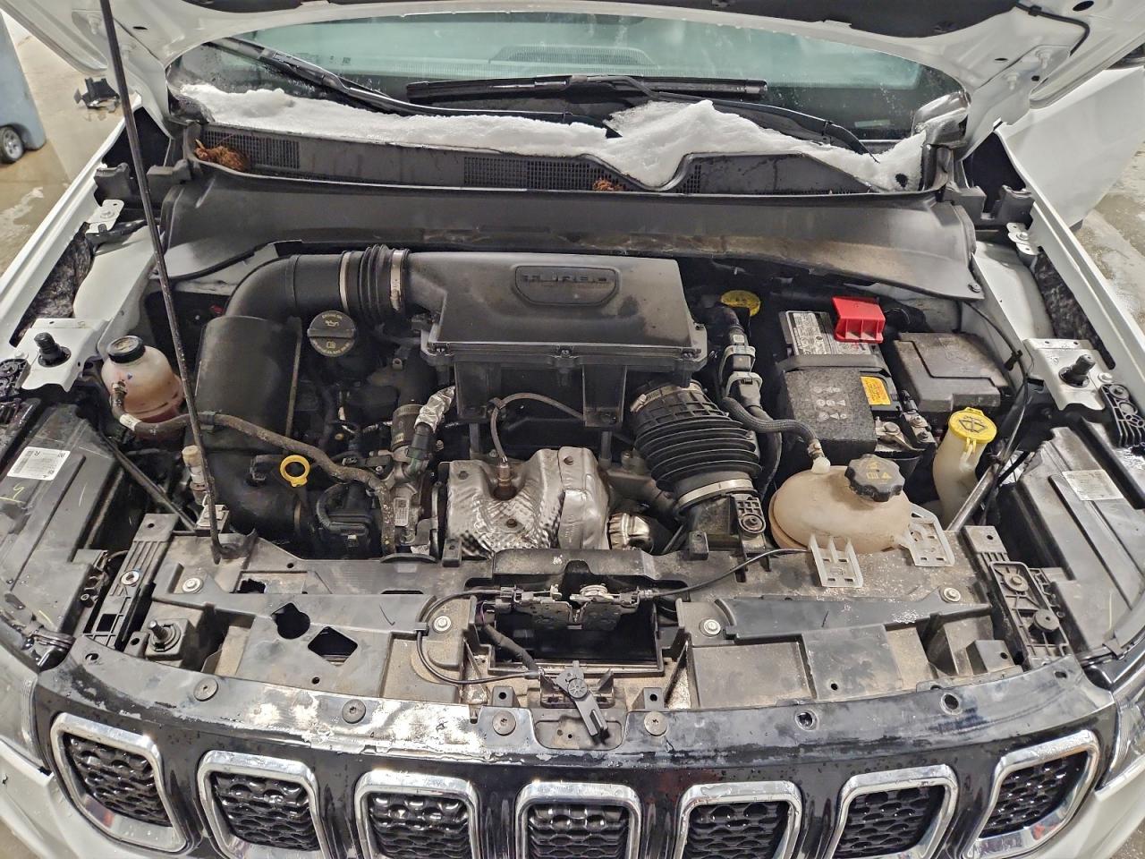 2024 JEEP COMPASS LIMITED photo 11