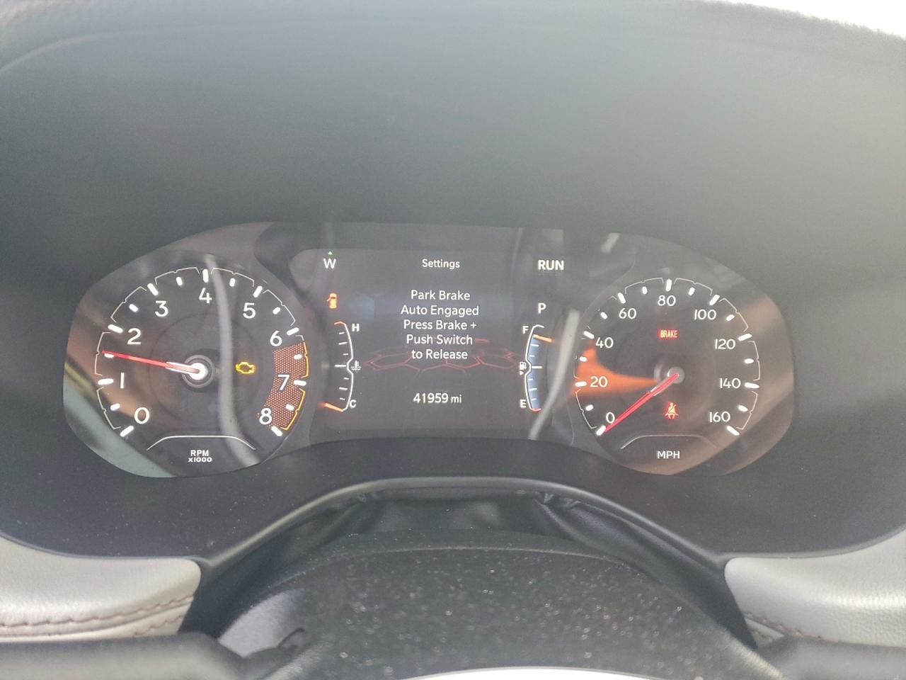 2024 JEEP COMPASS LIMITED photo 9
