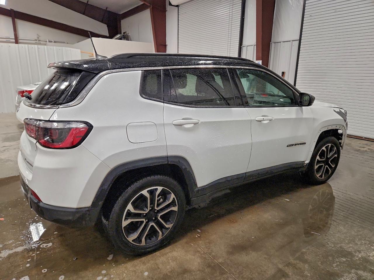 2024 JEEP COMPASS LIMITED photo 3