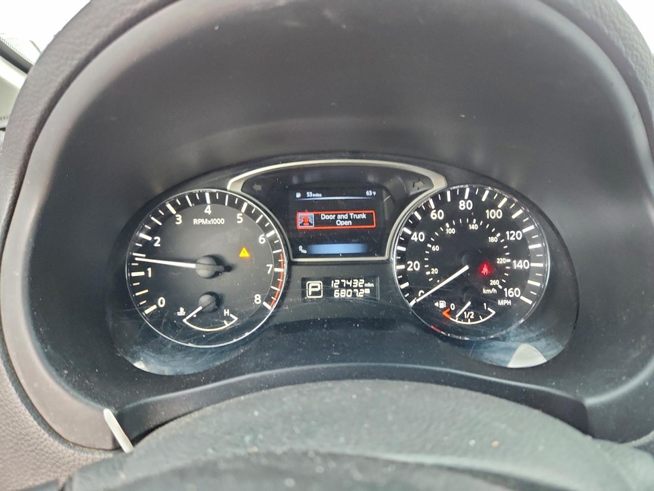 2014 NISSAN ALTIMA 2.5 photo 9