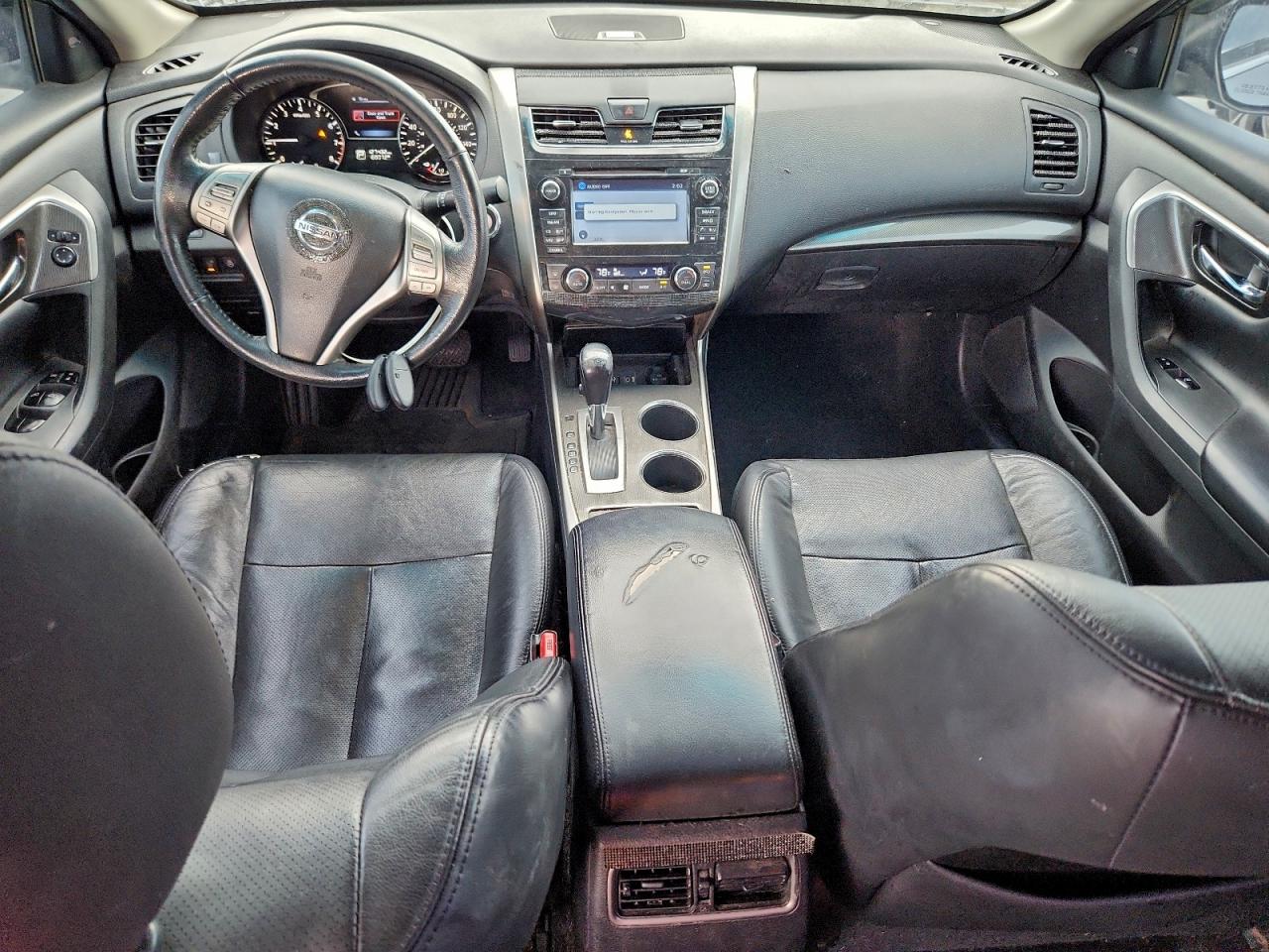 2014 NISSAN ALTIMA 2.5 photo 8
