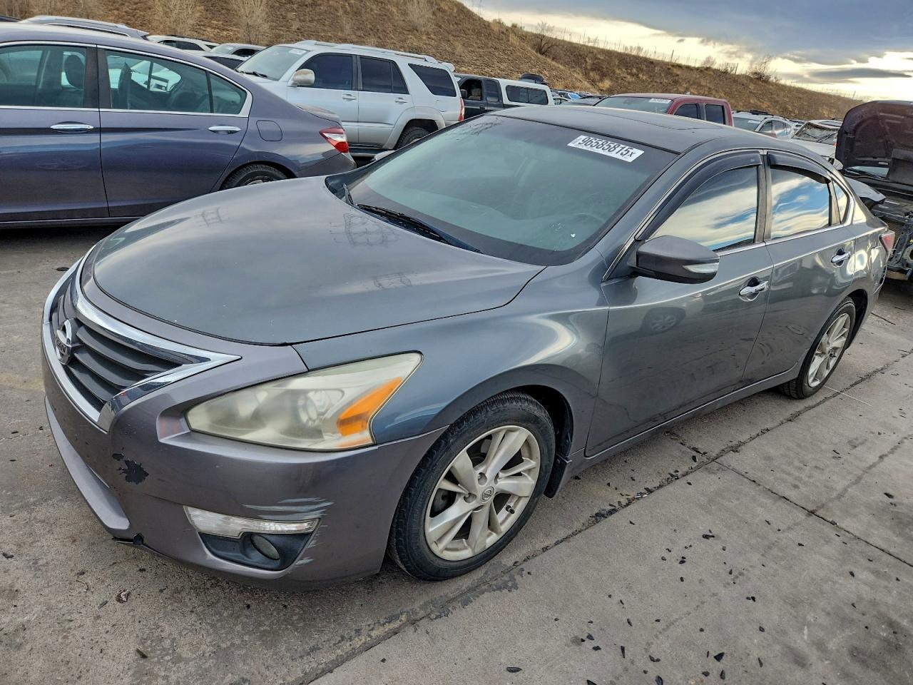 2014 NISSAN ALTIMA