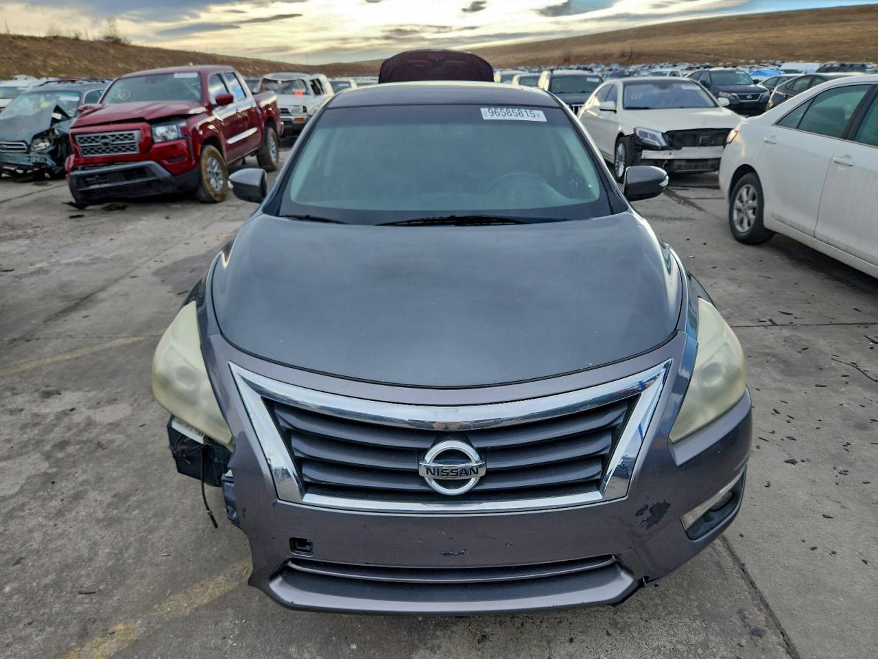 2014 NISSAN ALTIMA 2.5 photo 5