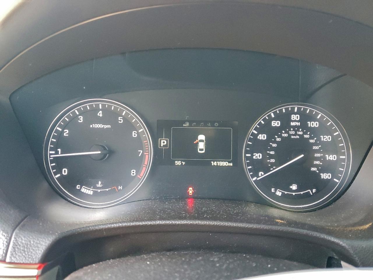 2015 HYUNDAI GENESIS 3.8L photo 9