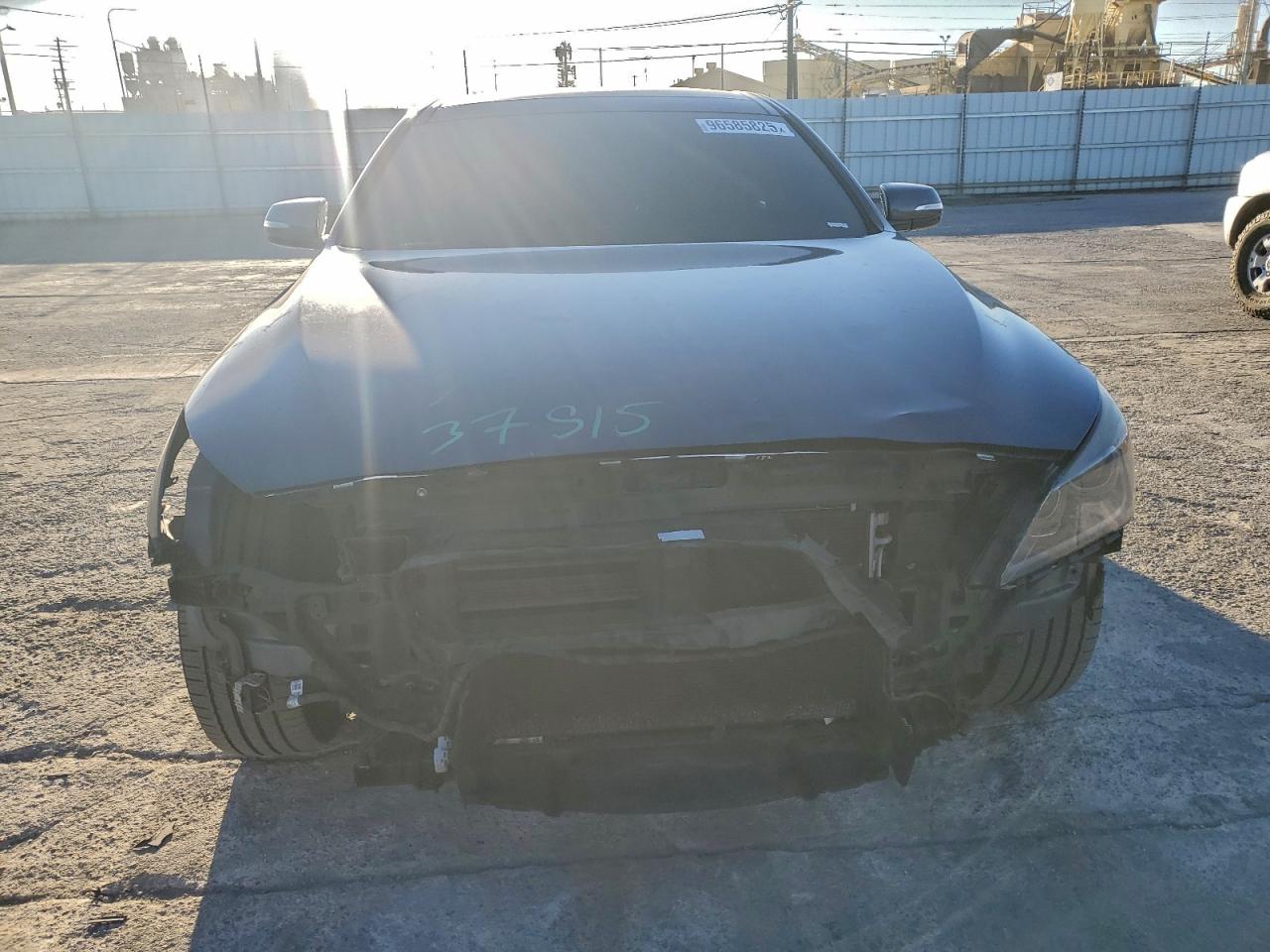 2015 HYUNDAI GENESIS 3.8L photo 5
