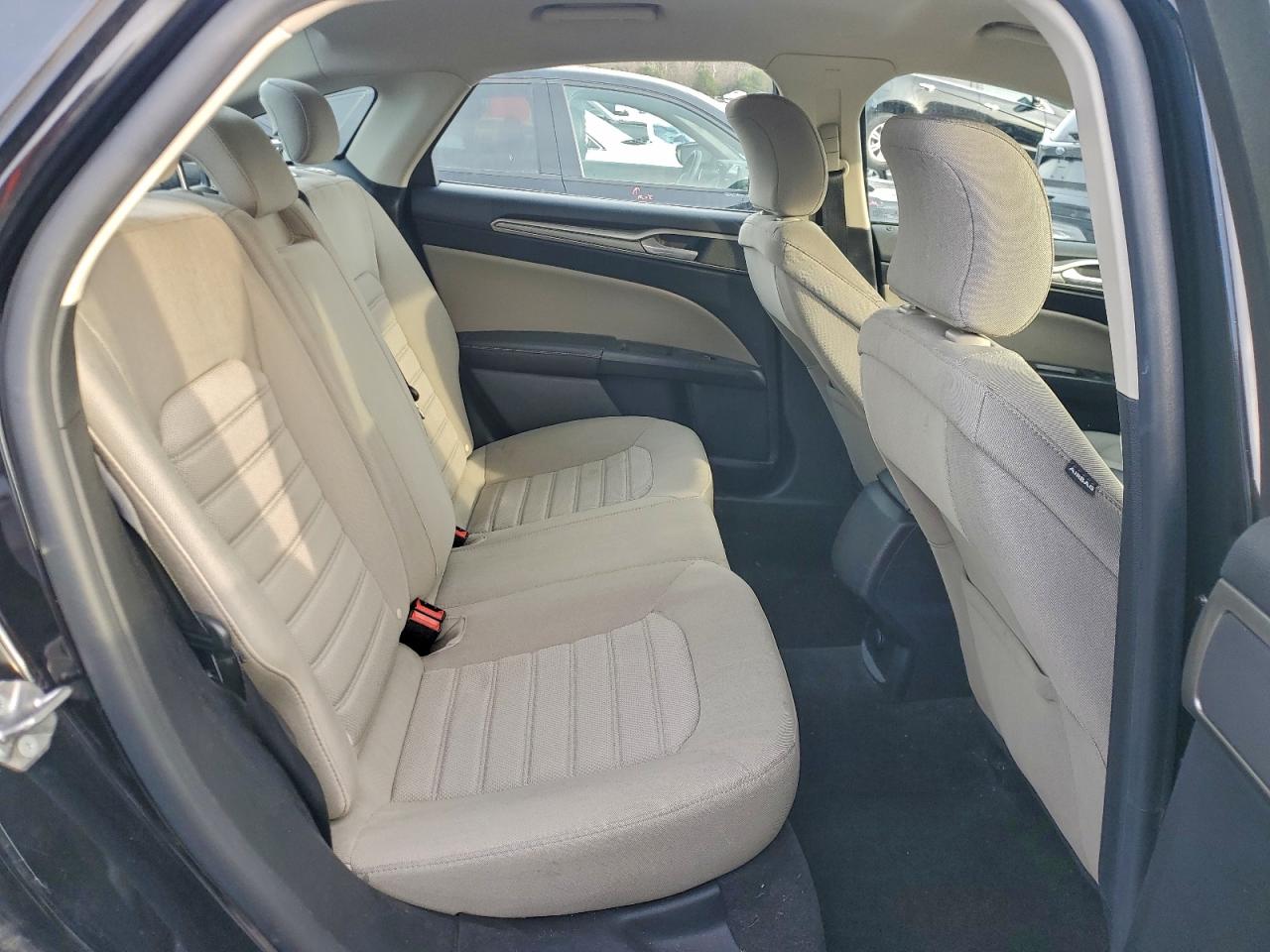 2019 FORD FUSION S photo 10