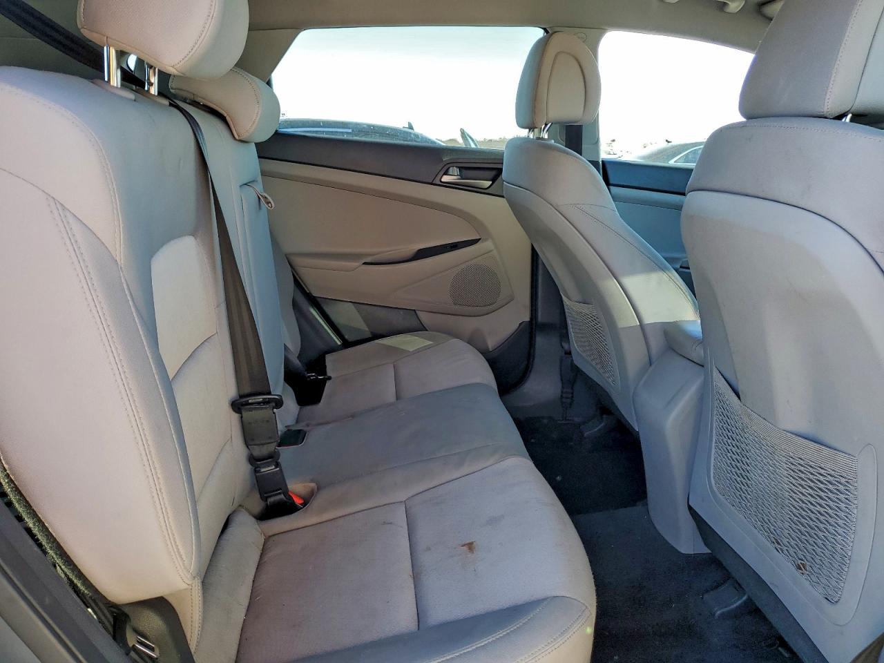 2018 HYUNDAI TUCSON SEL photo 10