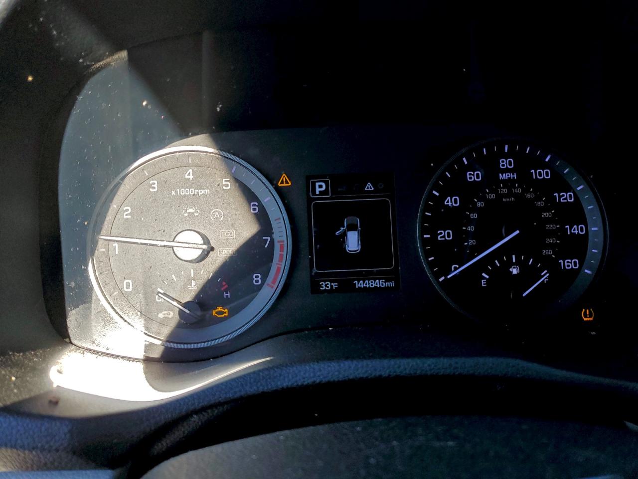 2018 HYUNDAI TUCSON SEL photo 9