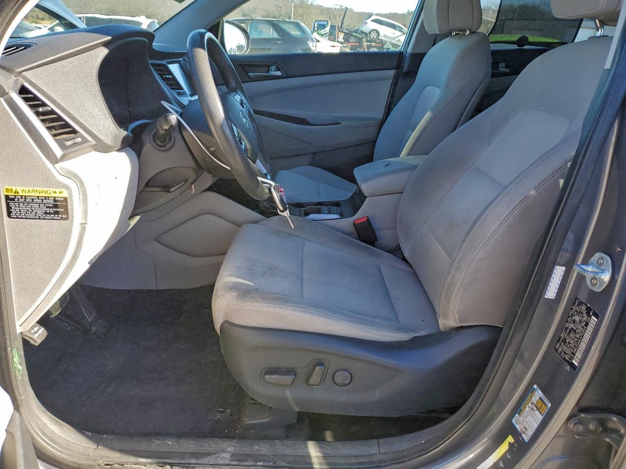2018 HYUNDAI TUCSON SEL photo 7