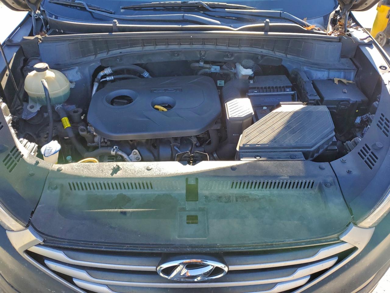 2018 HYUNDAI TUCSON SEL photo 11