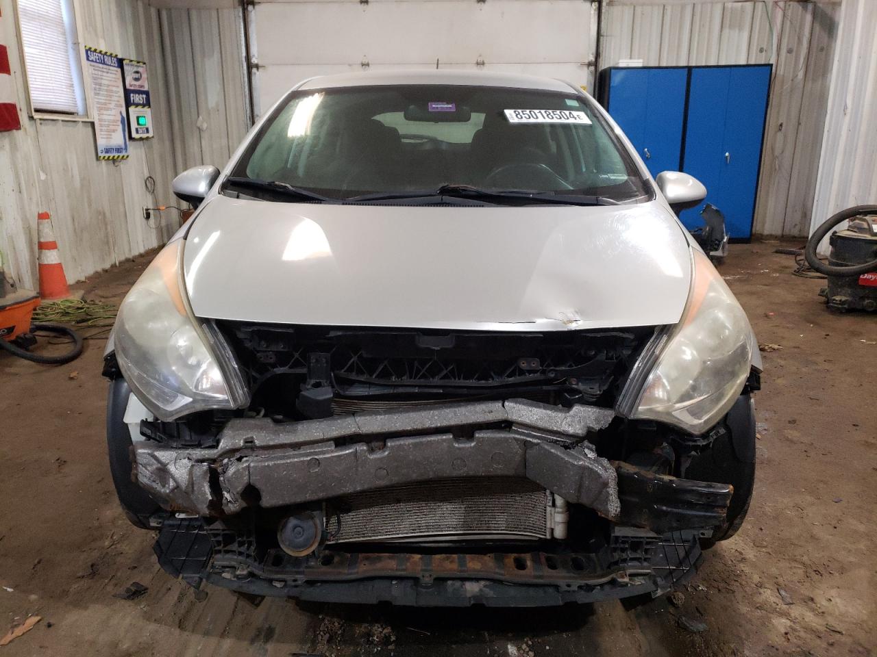 2012 KIA RIO EX photo 5