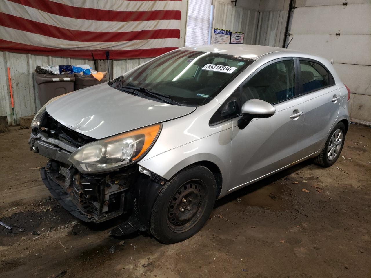 2012 KIA RIO