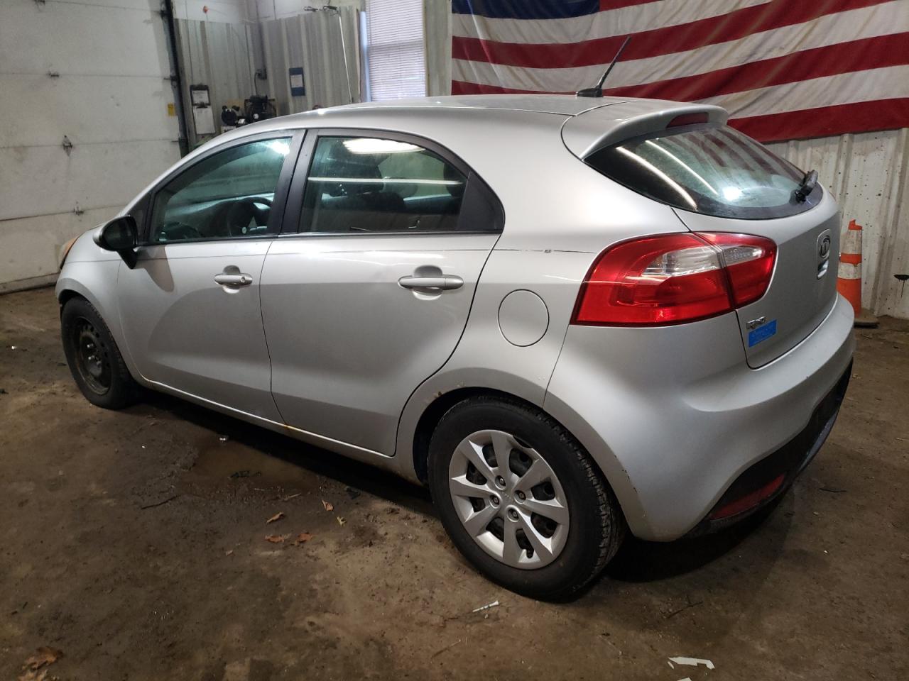 2012 KIA RIO EX photo 2