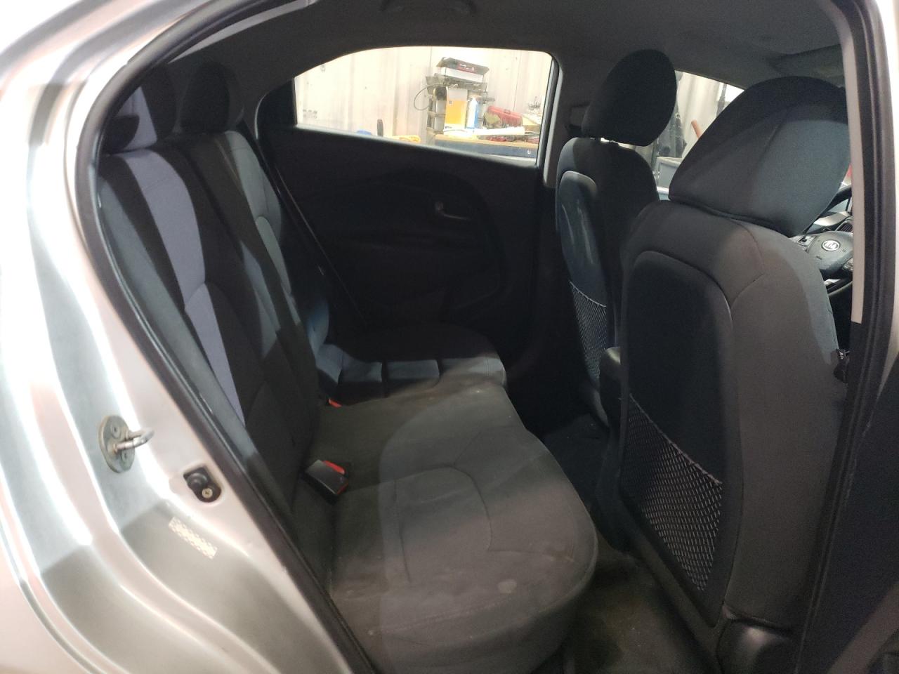 2012 KIA RIO EX photo 10