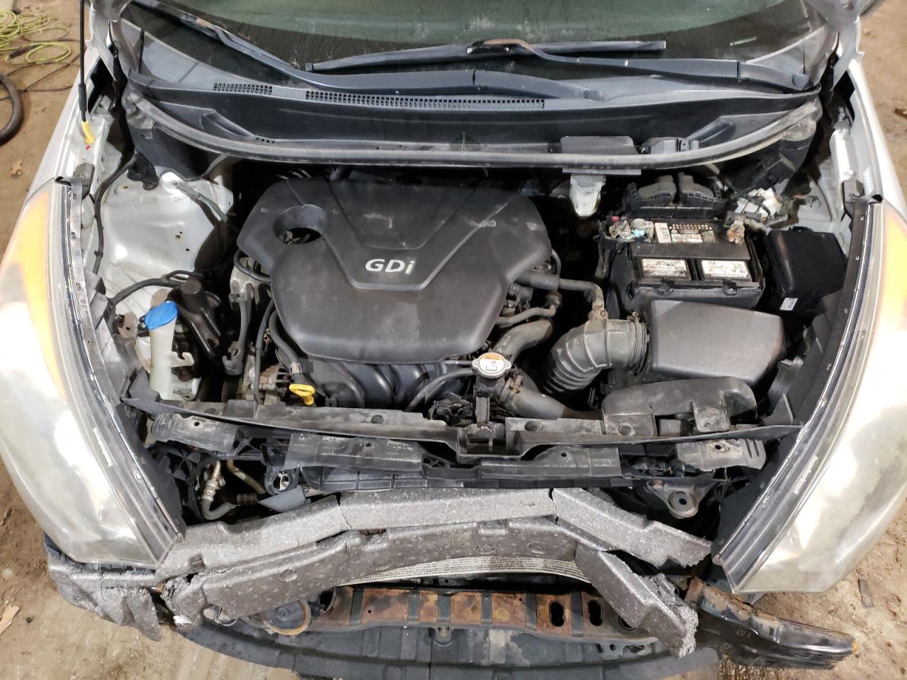 2012 KIA RIO EX photo 11