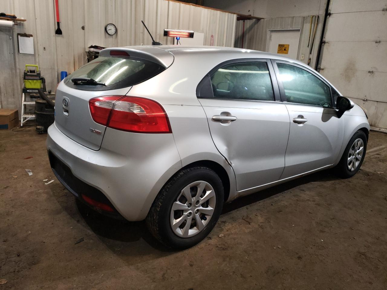 2012 KIA RIO EX photo 3