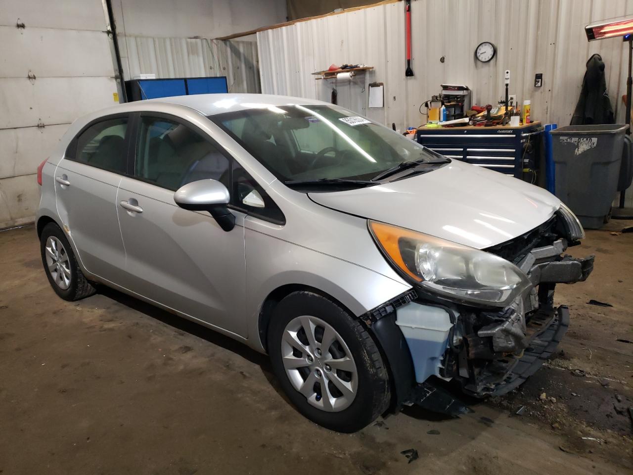 2012 KIA RIO EX photo 4