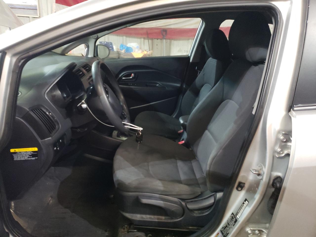 2012 KIA RIO EX photo 7