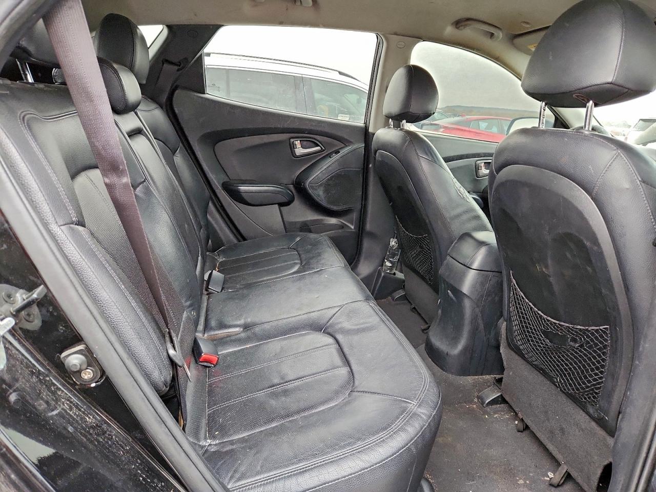 2013 HYUNDAI TUCSON GLS photo 11