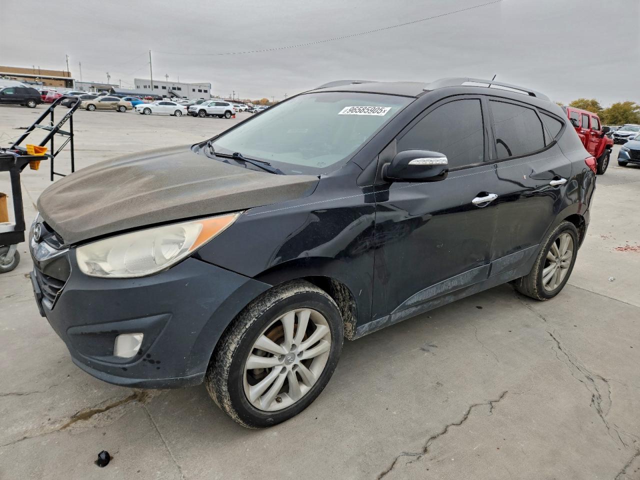 2013 HYUNDAI TUCSON