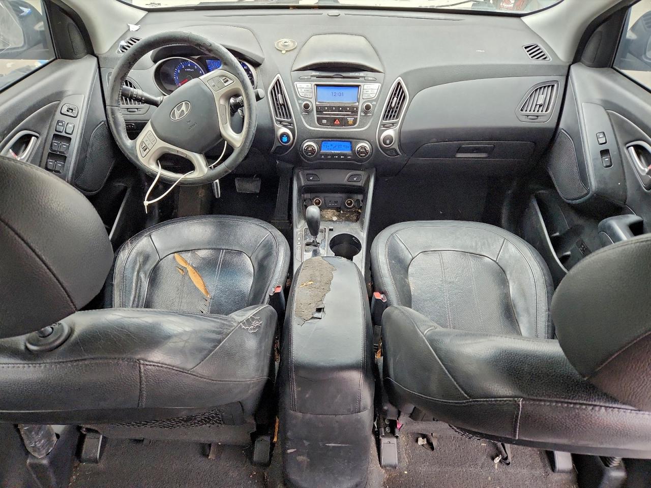 2013 HYUNDAI TUCSON GLS photo 8