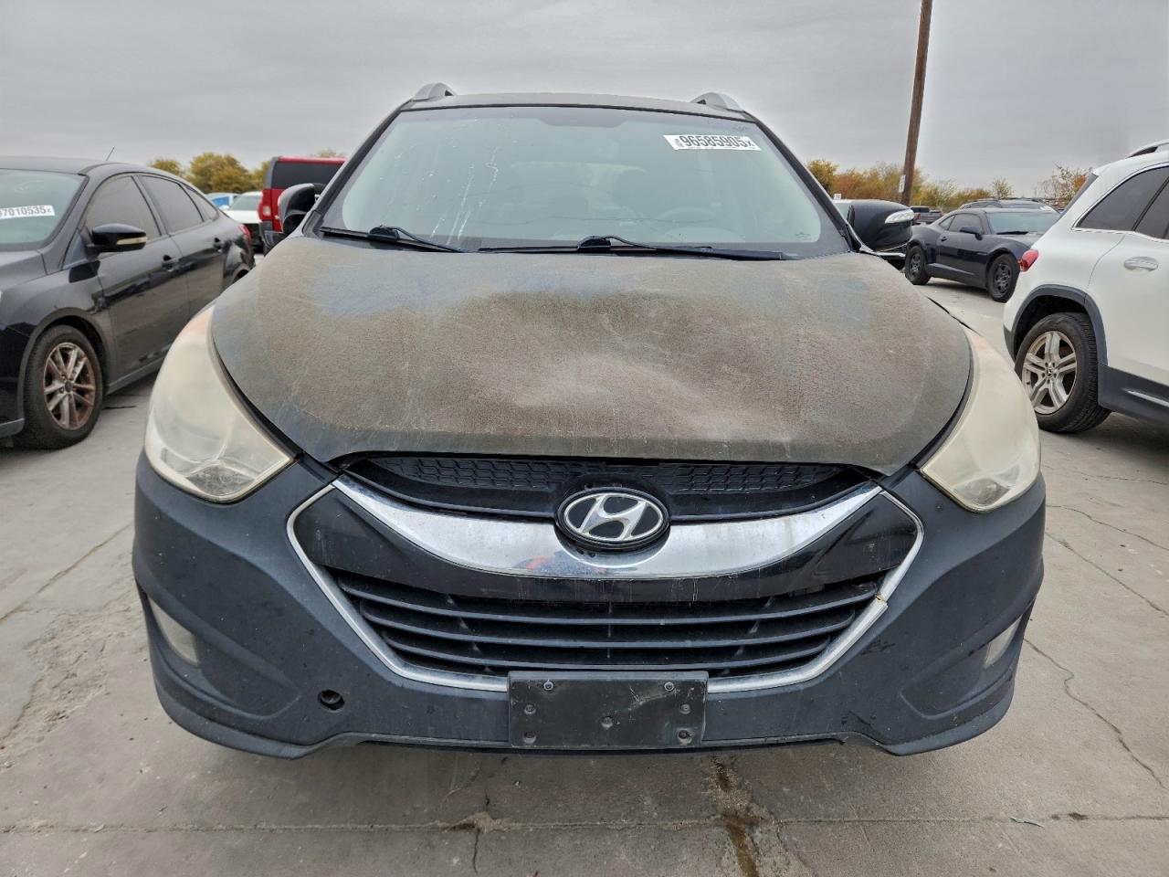 2013 HYUNDAI TUCSON GLS photo 5
