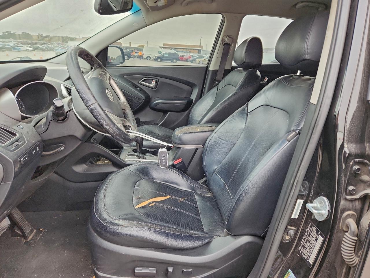 2013 HYUNDAI TUCSON GLS photo 7