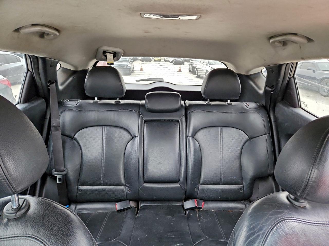 2013 HYUNDAI TUCSON GLS photo 10